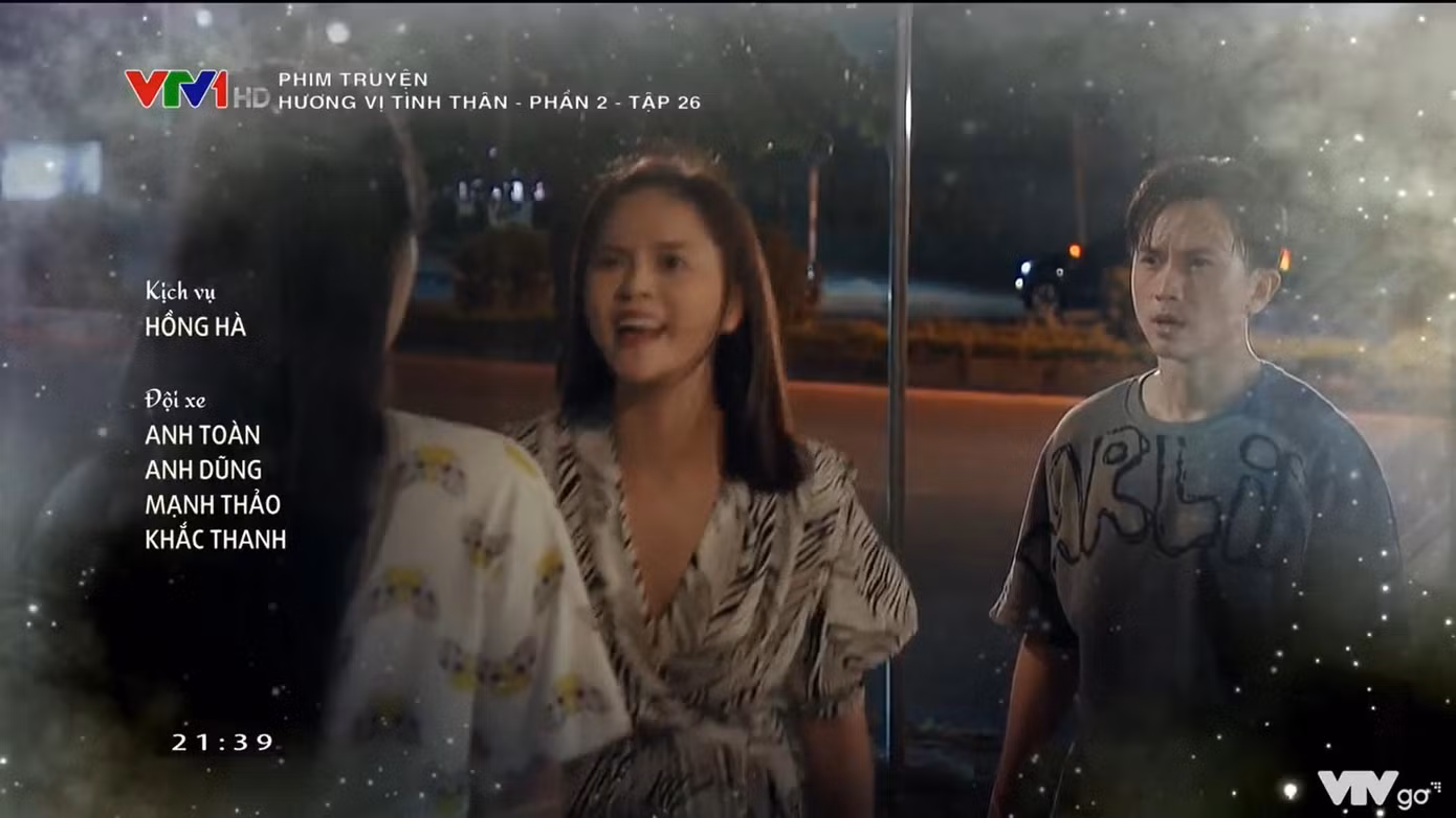 Thy bắt gặp Dương đi cùng Huy