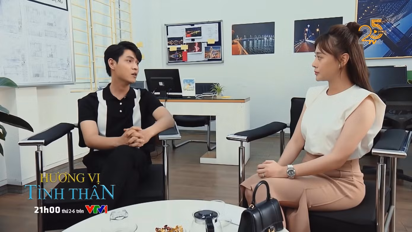 Nam khuyên Phi nên quên quá khứ, đi tìm hạnh phúc