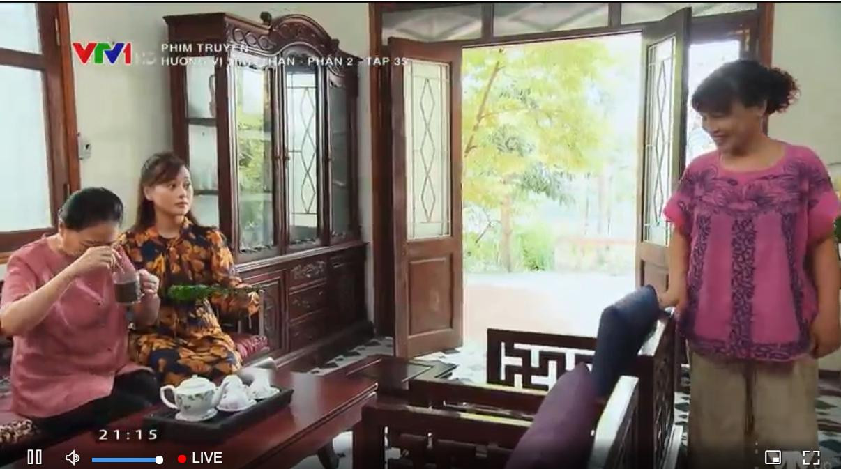 Bà Bích lại nổi lòng tham xúi Nam nhanh chóng nịnh bà Dần lập di chúc