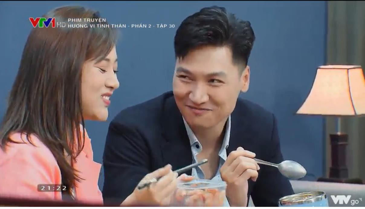 Nam nói muốn ra nước ngoài học, Long cười thách vợ