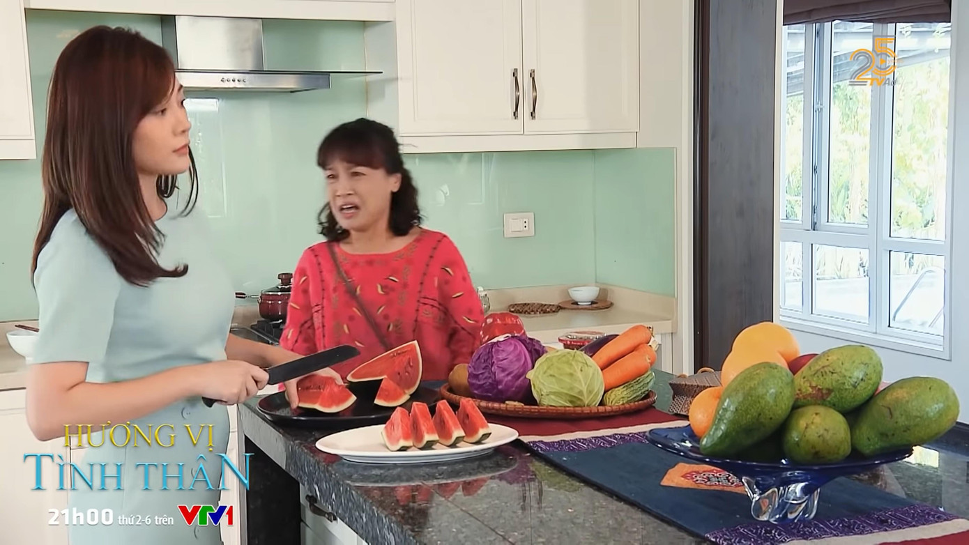 Bà Bích tức vì Nam mãi chưa có bầu