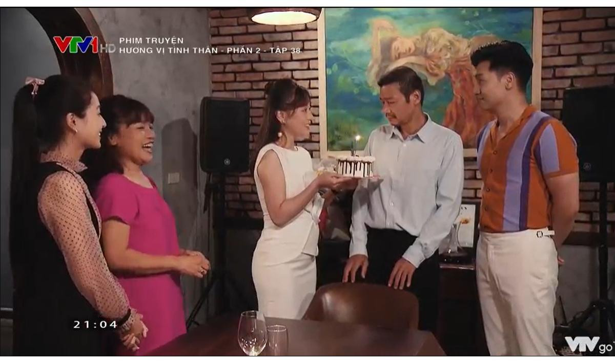 Ông Sinh được tổ chức sinh nhật Ông Sinh được tổ chức sinh nhật