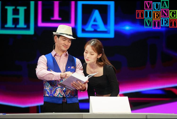 "Vua tiếng Việt" thử thách nhiều người chơi "Vua tiếng Việt" thử thách nhiều người chơi