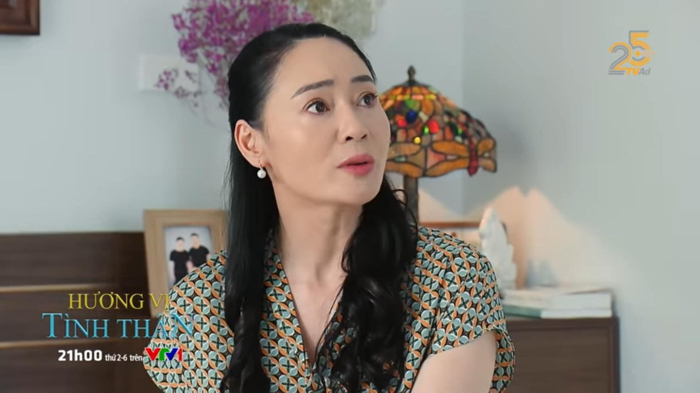 Xuân quát con dâu