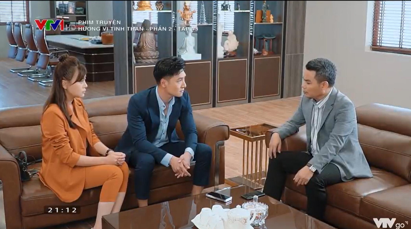 Ông Khang muốn Nam và Long tránh xa ông Sinh Ông Khang muốn Nam và Long tránh xa ông Sinh