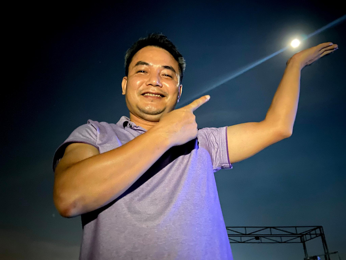 NSƯT Trịnh Mai Nguyên cực nhí nhảnh NSƯT Trịnh Mai Nguyên cực nhí nhảnh