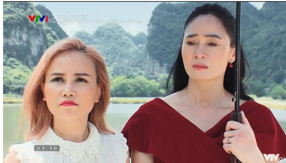 Bị bạn xấu lừa do Xuân cô đơn ngay trong chính ngôi nhà của mình