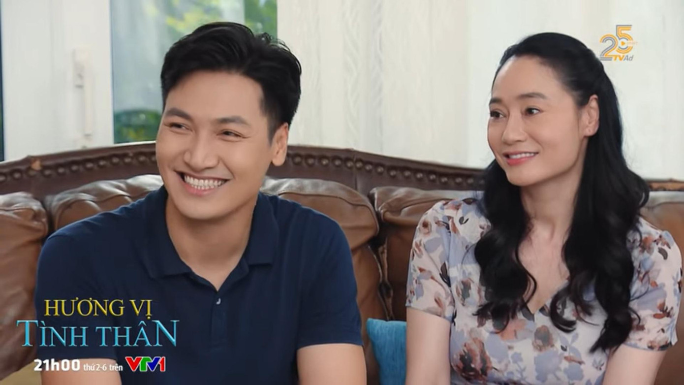 Bà Xuân hạnh phúc vì mẹ chồng dù lẫn cũng xin lỗi mình