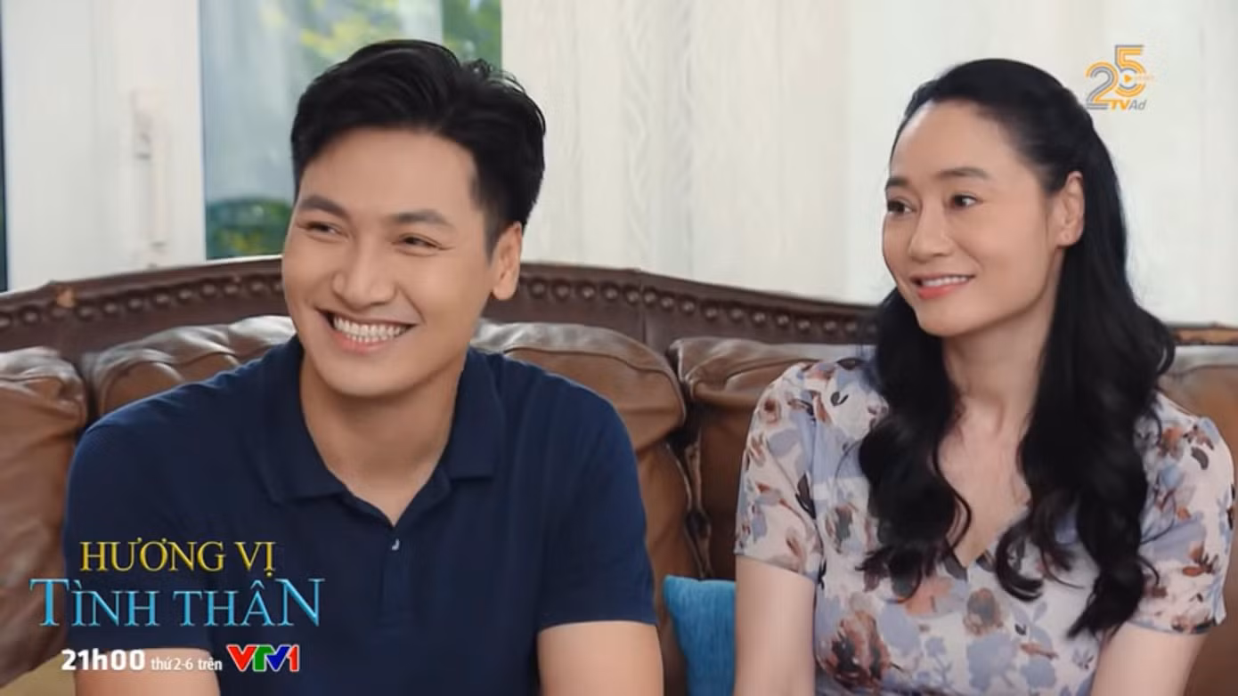 Bà Xuân hạnh phúc vì mẹ chồng dù lẫn cũng xin lỗi mình Bà Xuân hạnh phúc vì mẹ chồng dù lẫn cũng xin lỗi mình