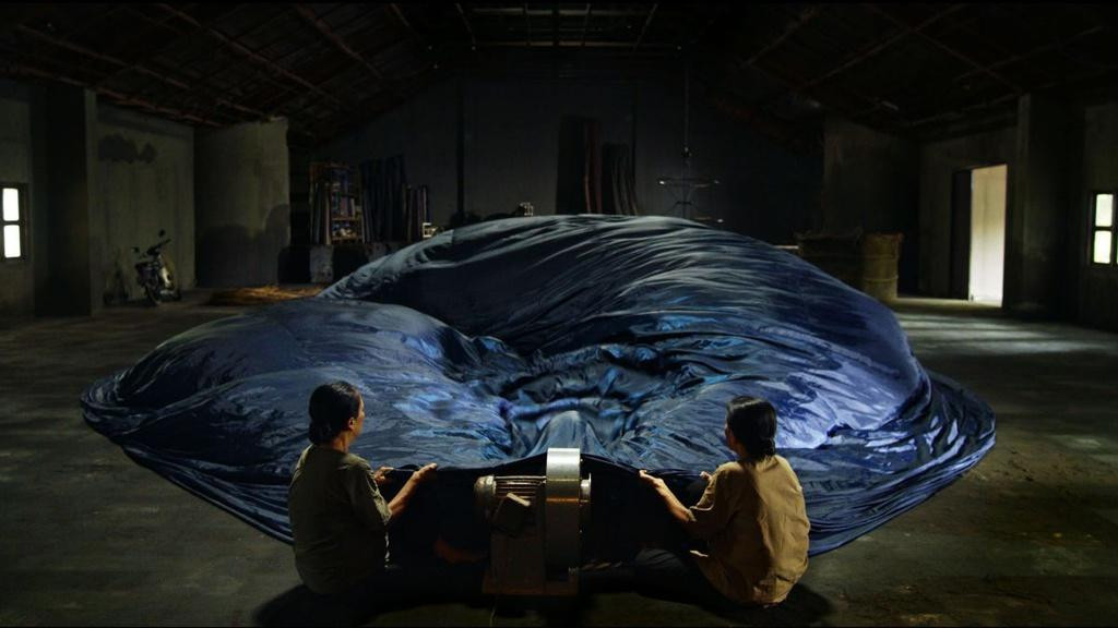 Cục Điện ảnh yêu cầu nhà sản xuất "Vị" giải trình Cục Điện ảnh yêu cầu nhà sản xuất "Vị" giải trình