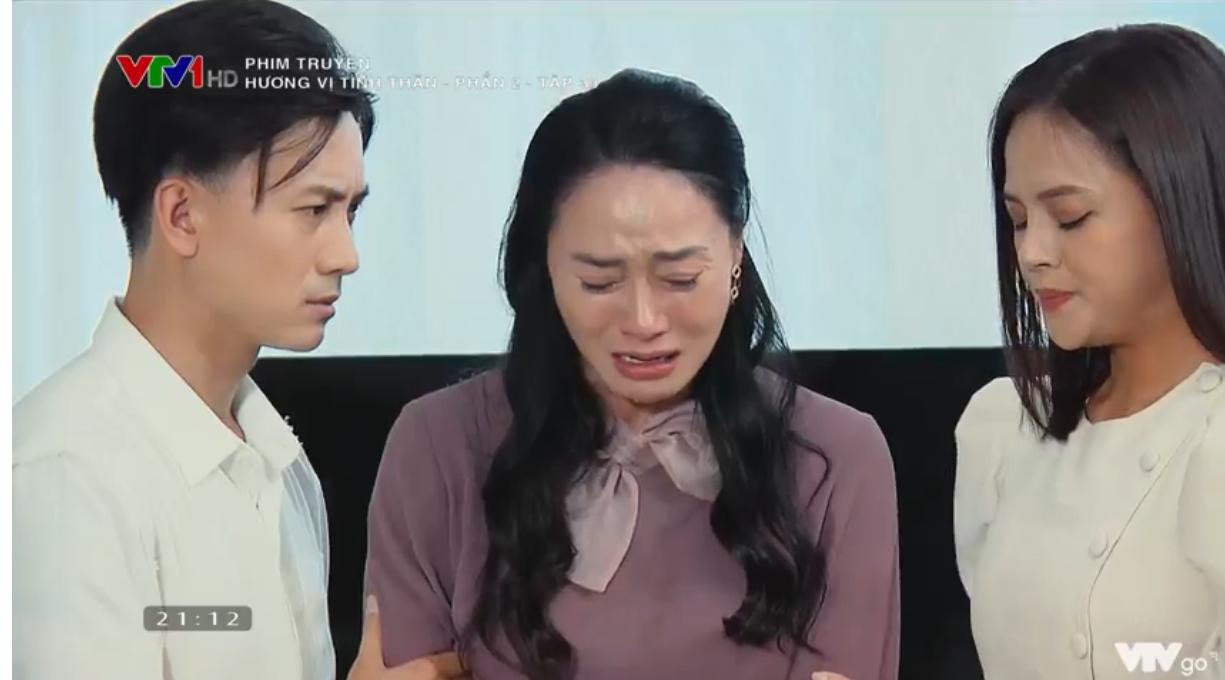 Bà Xuân khóc, cảm thấy nhục nhã vì nhẹ dạ cả tin Bà Xuân khóc, cảm thấy nhục nhã vì nhẹ dạ cả tin