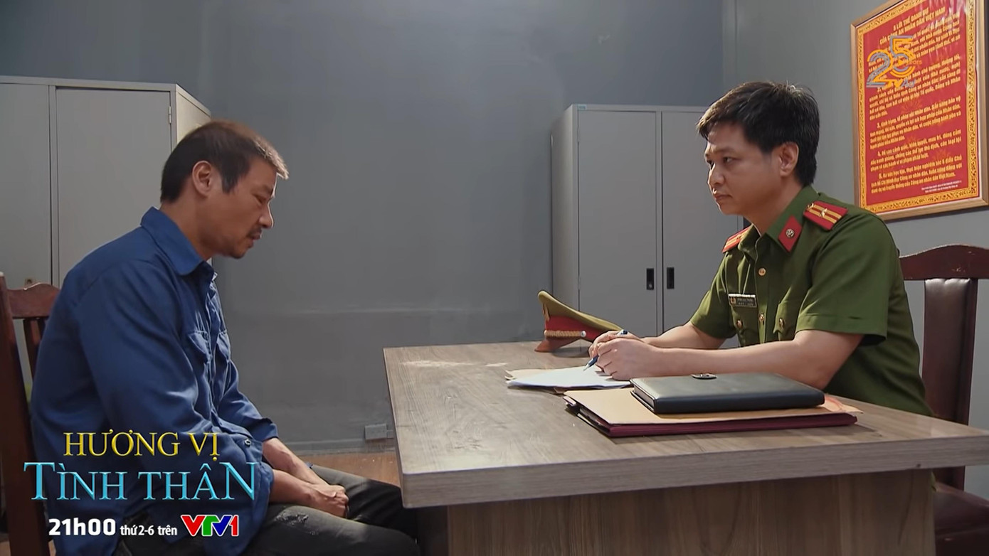 Ông Sinh nói ra điều khúc mắc trong lòng