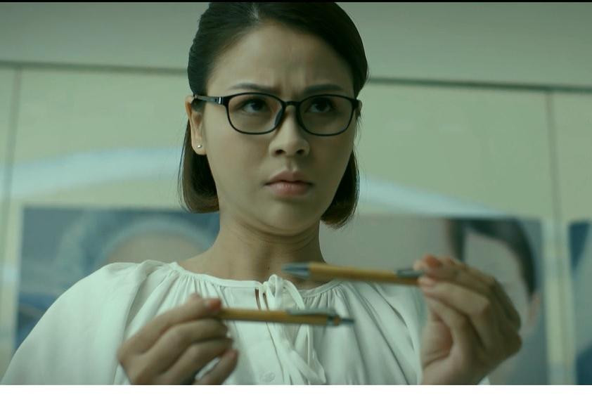 Hình ảnh mới mẻ của Lương Thu Trang Hình ảnh mới mẻ của Lương Thu Trang