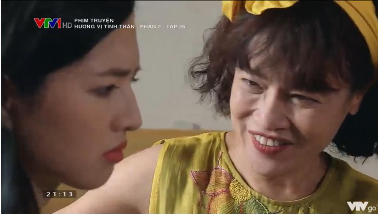 Diệp kiếm cớ không xuất hiện bên cạnh mẹ tại đám cưới