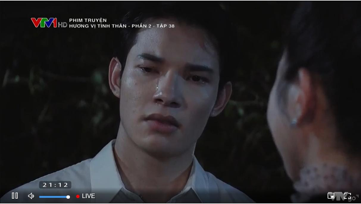 Dũng bất ngờ rơi nước mắt khi nghe Diệp bày tỏ tình cảm Dũng bất ngờ rơi nước mắt khi nghe Diệp bày tỏ tình cảm