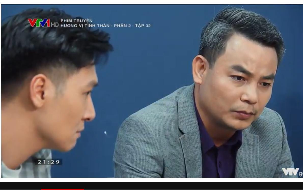 Ông Khang và ngay cả con trai Hoàng Long cũng thiếu sự quan tâm tới người vợ, người mẹ