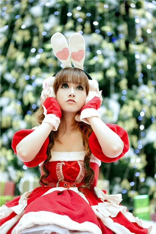 Có lẽ cái tên Chibi (Sn 1988) không còn quá xa lạ với giới cosplay. Với niềm đam mê cùng gia tài khủng là các bộ cos, Chibi được xem như là nữ hoàng cosplay Việt