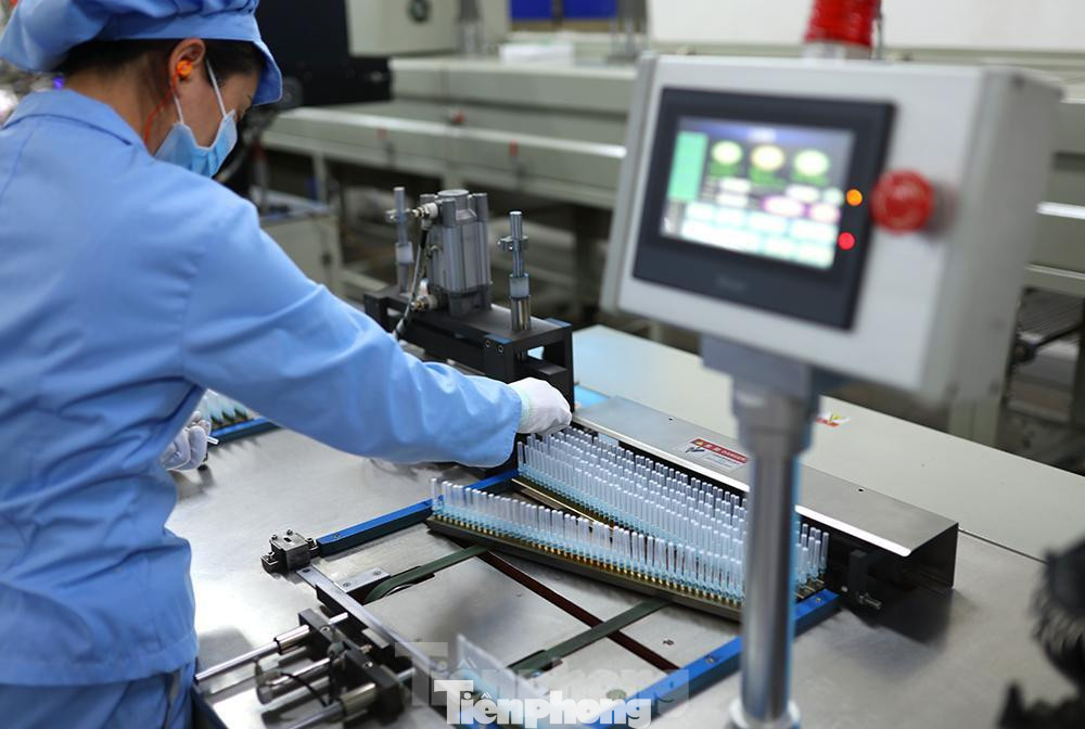 Để phục vụ công tác tiêm chủng trong Chiến dịch này, nguồn bơm kim tiêm cũng cần phải chuẩn bị với số lượng lớn, tránh tình trạng thiếu hụt vật tư phục vụ công tác tiêm chủng