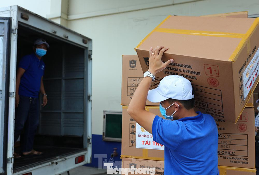 Thời gian qua, chất lượng bơm kim tiêm của đã được chứng minh trên thị trường và trong quá trình sử dụng.