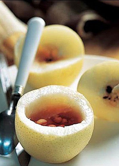 Lê hấp xuyên bối-vị thuốc chữa ho cực hiệu quả