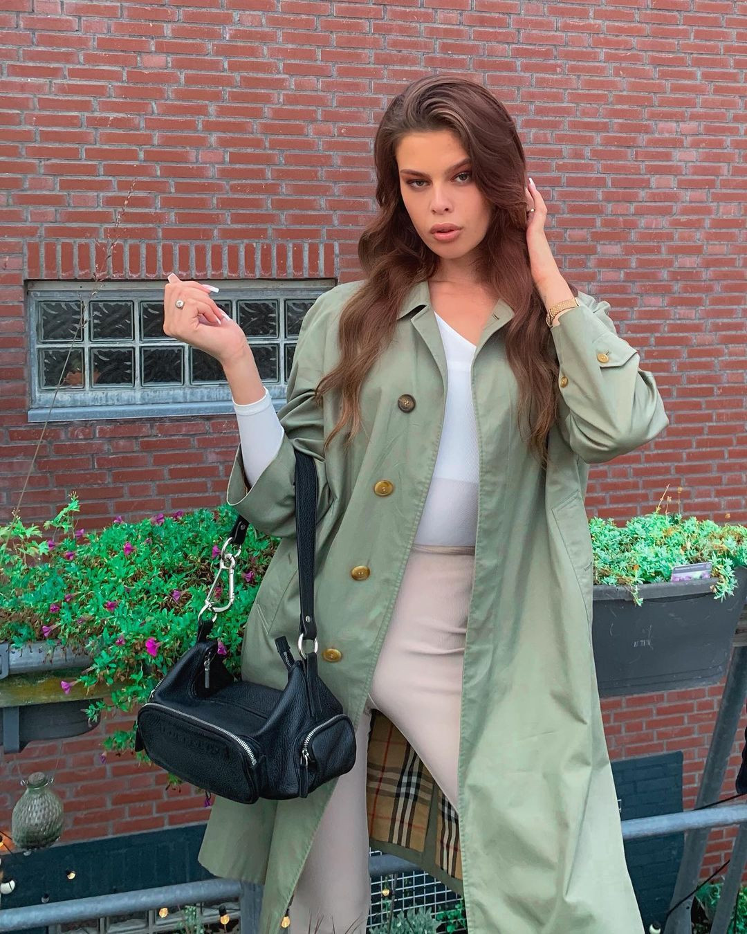 Cuộc thi Hoa hậu Hà Lan 2023 chỉ có sự tham dự của 8 thí sinh. Đêm chung kết có sự góp mặt của đương kim Hoa hậu Hoàn vũ 2022 R’Bonney Gabriel.