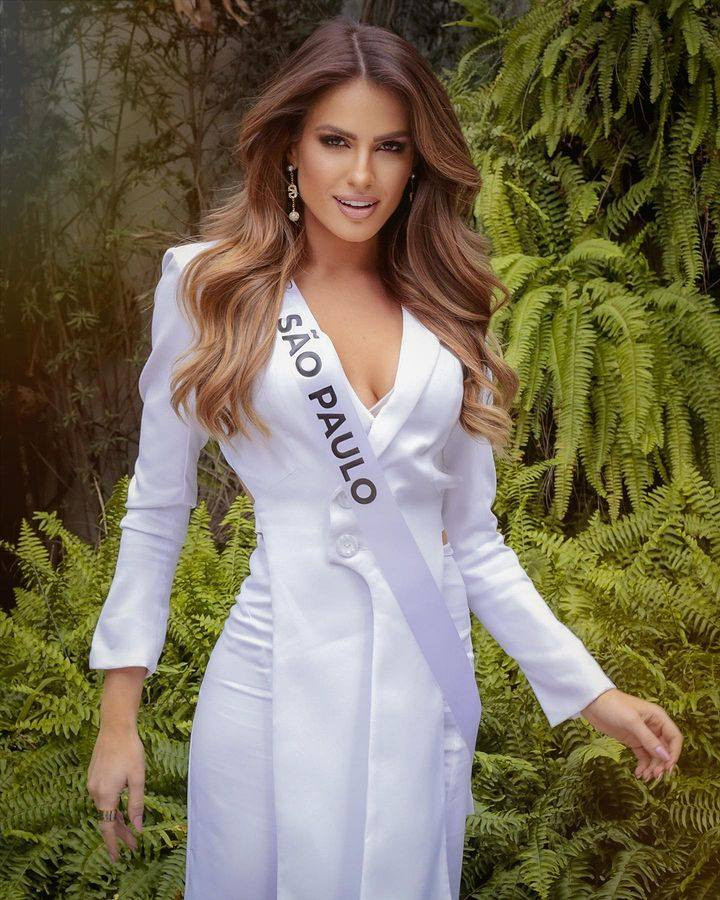 Brazil là sash mạnh tại các cuộc thi sắc đẹp nói chung và tại sân chơi Hoa hậu Hoàn vũ nói riêng. Gần đây nhất vào năm 2020, người đẹp Julia Gama đã giành ngôi Á hậu 1. Tuy nhiên sau đó 2 năm liên tiếp Brazil đều không vào top.