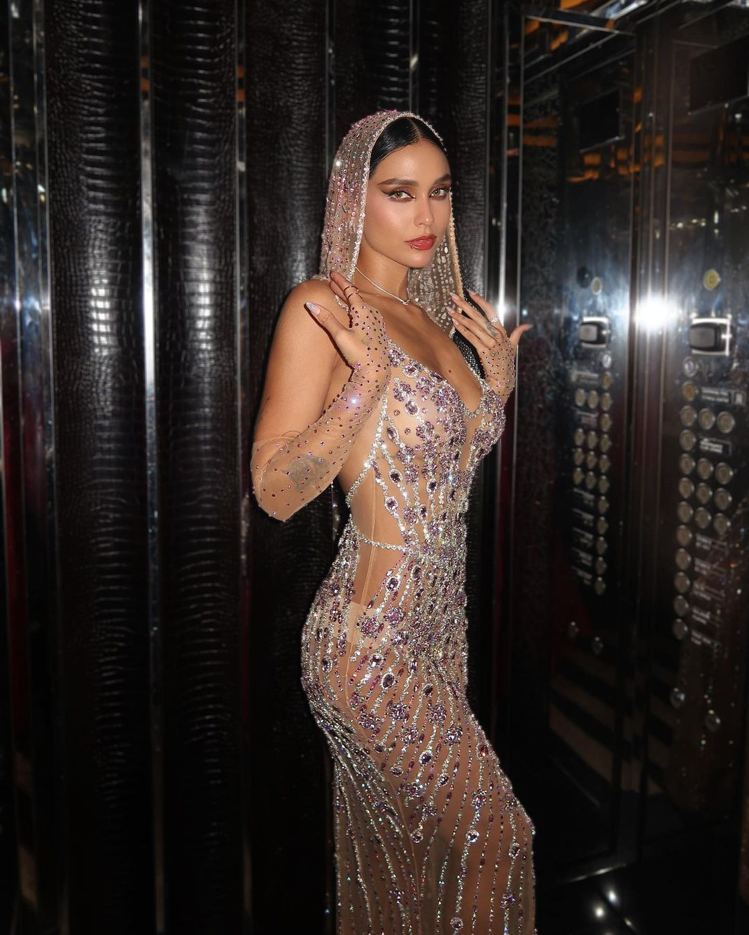 Janick Mecata trình diễn thời trang ở Bangkok, Thái Lan. Janick Mecata trình diễn thời trang ở Bangkok, Thái Lan.