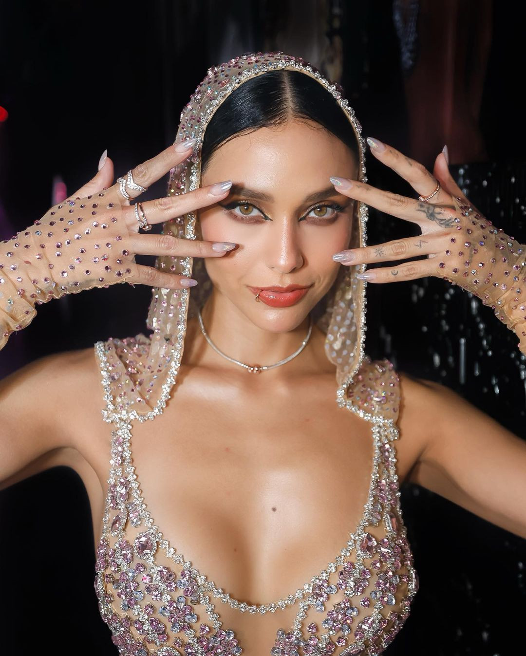 Janick Mecata trình diễn thời trang ở Bangkok, Thái Lan. Janick Mecata trình diễn thời trang ở Bangkok, Thái Lan.