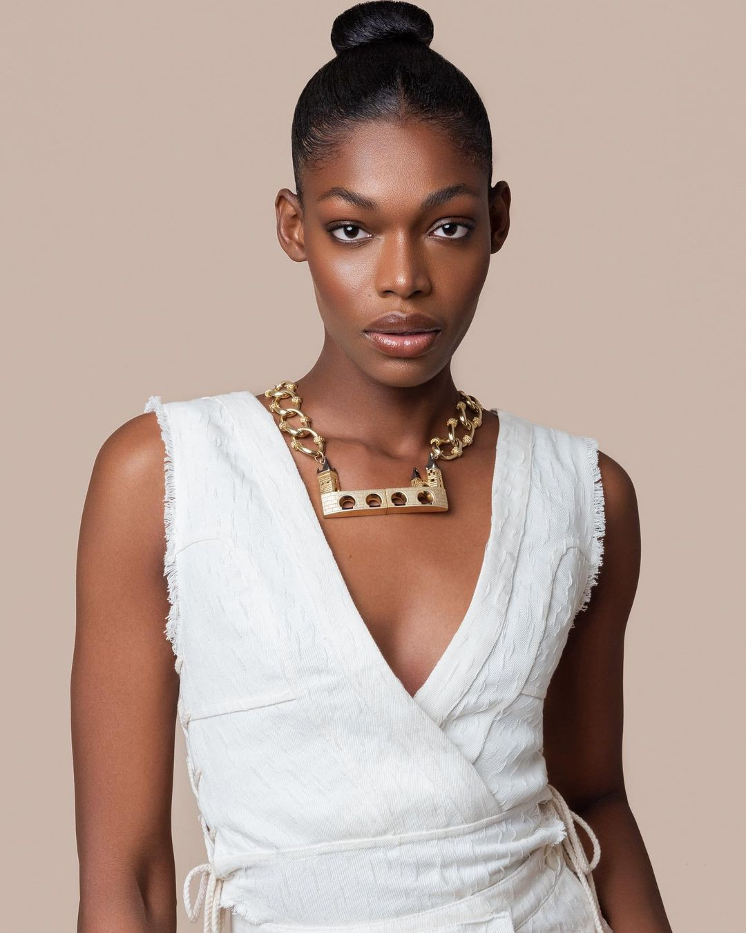 Cô tiếp tục dự thi Hoa hậu Hoàn vũ Nigeria 2023. Cô tiếp tục dự thi Hoa hậu Hoàn vũ Nigeria 2023.