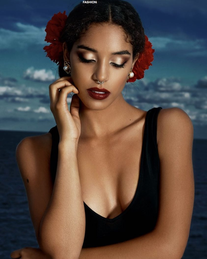 Năm ngoái, đại diện của Tây Ban Nha ở Hoa hậu Hoàn vũ 2022 là người đẹp Alicia Faubel. Chung cuộc, cô vào top 16.