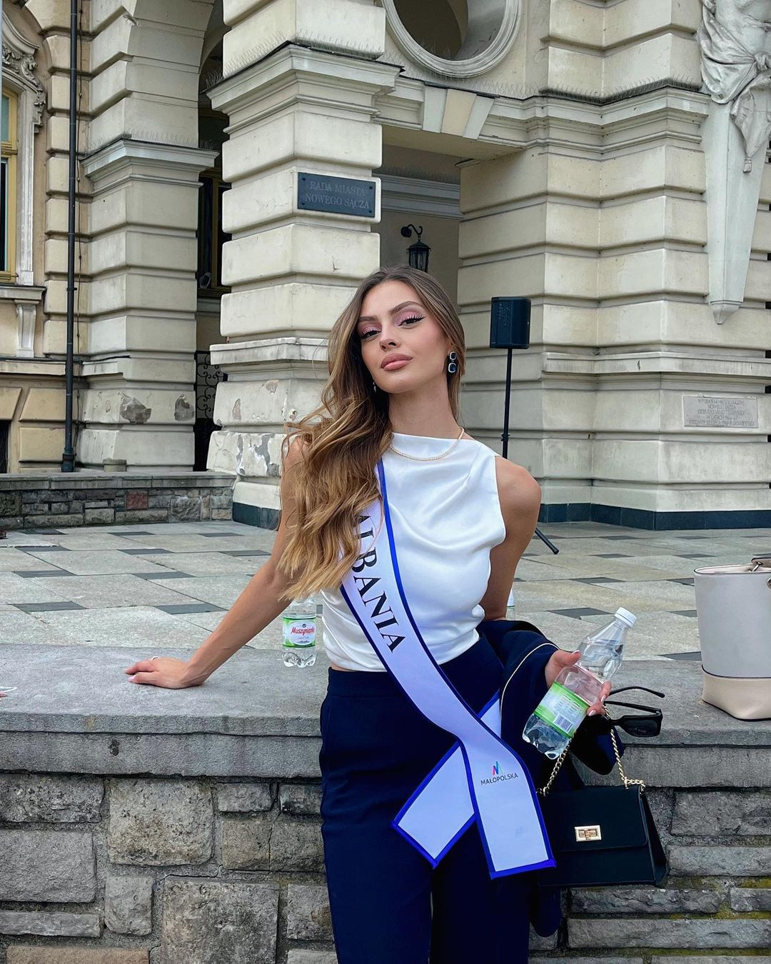 Sau khi người đẹp Albania bỏ cuộc, Hoa hậu Siêu quốc gia 2023 hiện tại chỉ còn 66 thí sinh tranh tài để cạnh tranh vương miện.