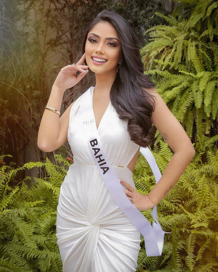 Cuộc thi Hoa hậu Hoàn vũ Brazil 2023 đã chính thức khởi động với sự tham gia của 27 thí sinh đại diện cho các tỉnh, thành. Vừa qua, các người đẹp đã có màn ra mắt truyền thông. Họ ăn mặc chỉn chu, chuyên nghiệp khi tham gia sự kiện. Nhan sắc của thí sinh năm nay được công chúng đánh giá cao.