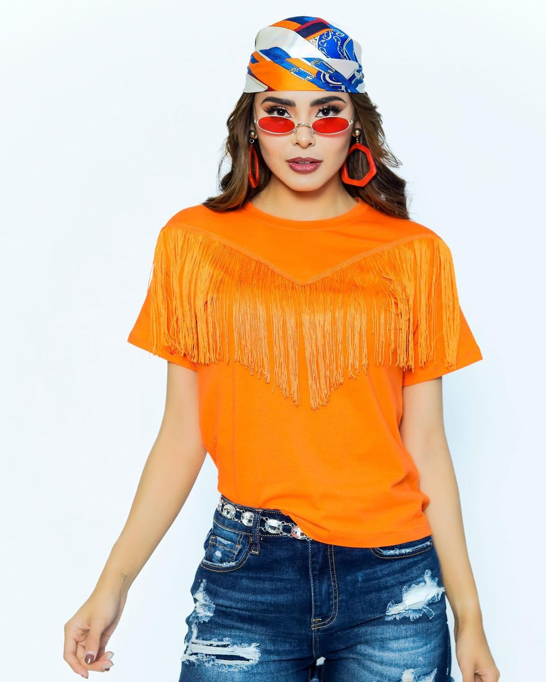 Bên cạnh đó, cô cũng có kinh nghiệm làm người mẫu lâu năm ở quê nhà. Khả năng ứng xử, giao tiếp thông minh, trôi chảy của Daniela Landin cũng được coi là một điểm cộng giúp cô đăng quang Hoa hậu Trái Đất Mexico 2023.