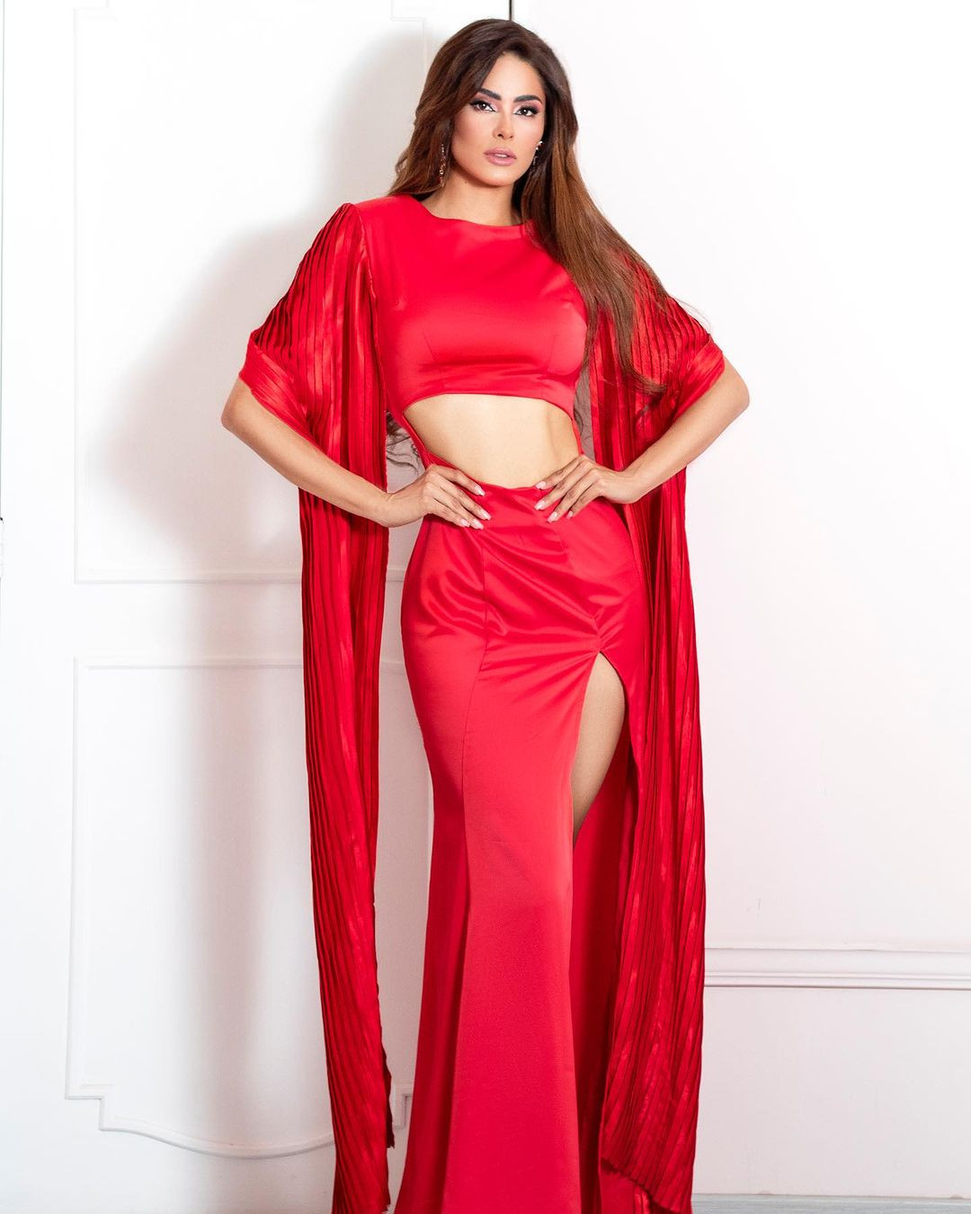 Daniela Landin năm nay 27 tuổi, là kỹ sư cơ điện tử. Người đẹp đã đánh bại 15 thí sinh khác để đăng quang ngôi vị cao quý.