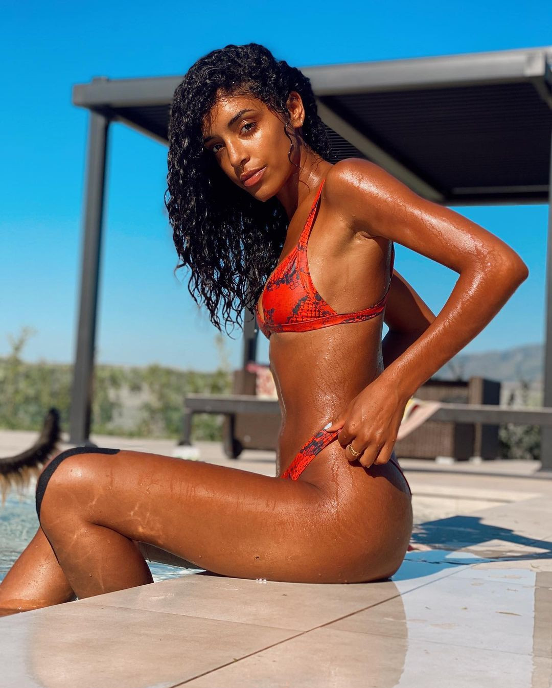 Tây Ban Nha được xem là sash mạnh của khu vực châu Âu ở sân chơi Hoa hậu Hoàn vũ nói riêng và các cuộc thi sắc đẹp nói chung.