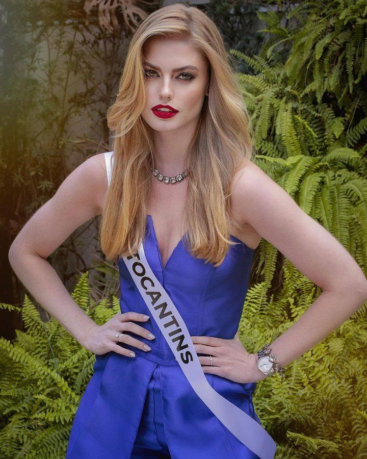 Với dàn thí sinh mạnh, công chúng hy vọng tân Hoa hậu Hoàn vũ Brazil giúp quốc gia này có thành tích cao tại cuộc thi Hoa hậu Hoàn vũ 2023 tổ chức ở El Salvador vào cuối năm nay. Chung kết Hoa hậu Hoàn vũ Brazil 2023 diễn ra ngày 8/7.