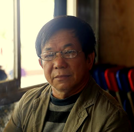 Cựu danh thủ Đặng Gia Mẫn: 