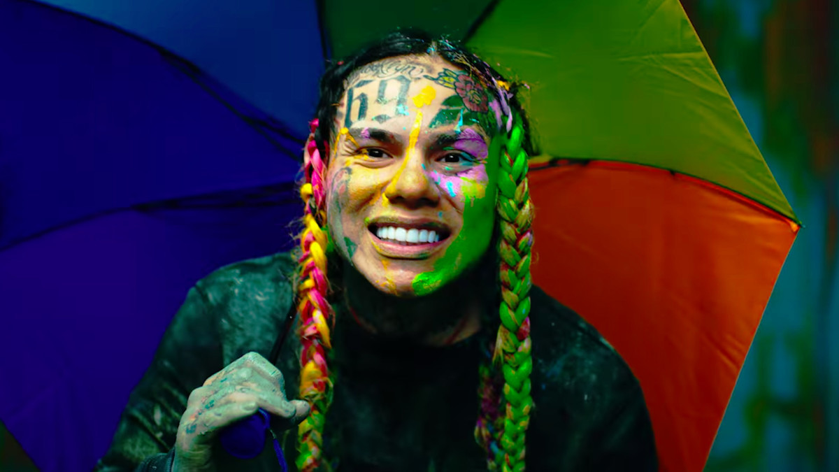 Nóng nhất showbiz: Billboard phủ nhận cáo buộc thao túng BXH Hot 100 của 6ix9ine ảnh 1