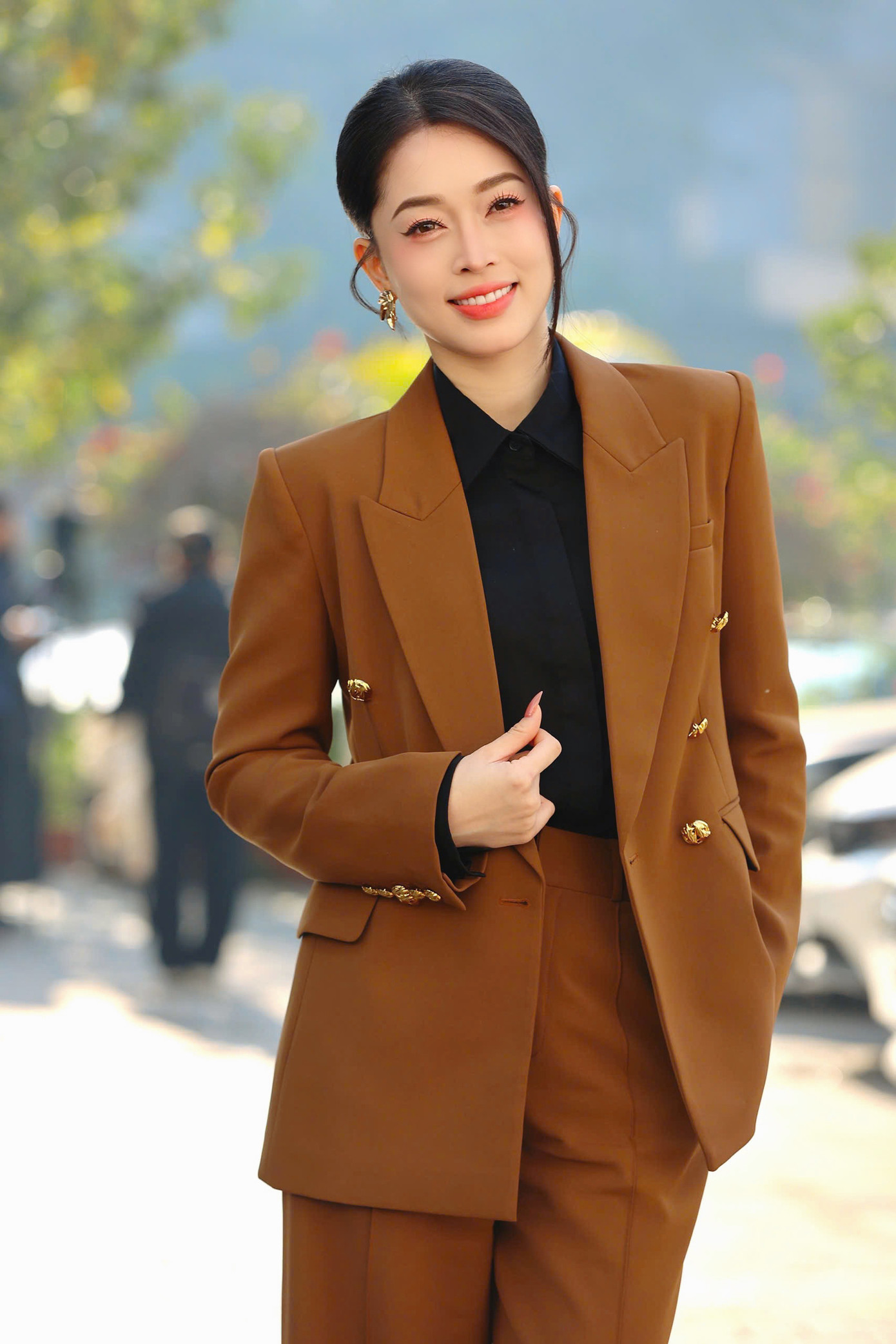 Phương Nga khoe nhan sắc tại ngày hội tuyển sinh Hoa hậu Việt Nam 2024. Phương Nga khoe nhan sắc tại ngày hội tuyển sinh Hoa hậu Việt Nam 2024.