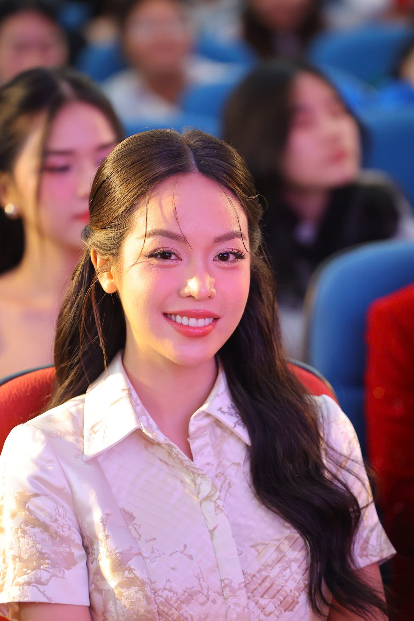 Người đẹp đồng hành cùng cuộc thi Hoa hậu Việt Nam 2024 trong nhiều hoạt động để tìm ra người kế nhiệm.