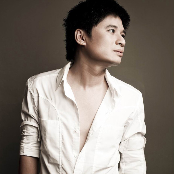 Hình ảnh mới của Tấn Minh trong album “Bức thư tình thứ 5”. Ảnh: Tang Tang