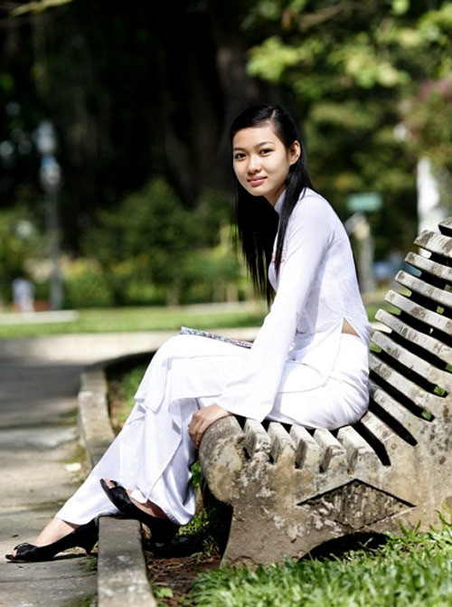 Nguyễn Thị Bích Khanh, đến từ Tây Ninh