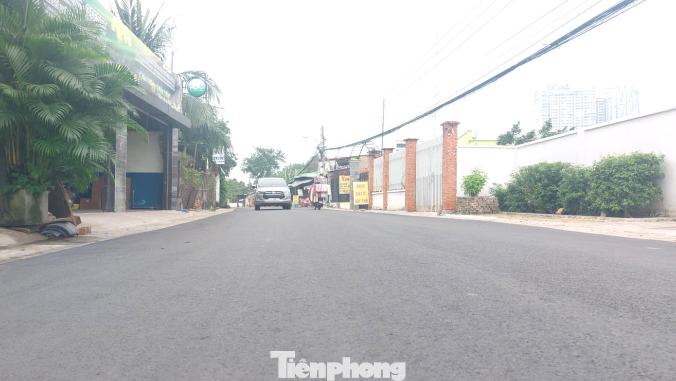 Ông Nguyễn Minh Tâm, Bí thư Đảng ủy phường Phú Hòa cho biết, các công trình đường giao thông vừa hoàn thành đưa vào sử dụng là một trong những hoạt động ý nghĩa chào mừng Đại hội Đảng bộ các cấp. Công trình đường giao thông đưa vào sử dụng kịp thời, tạo không khí phấn khởi cho người dân đón tết.