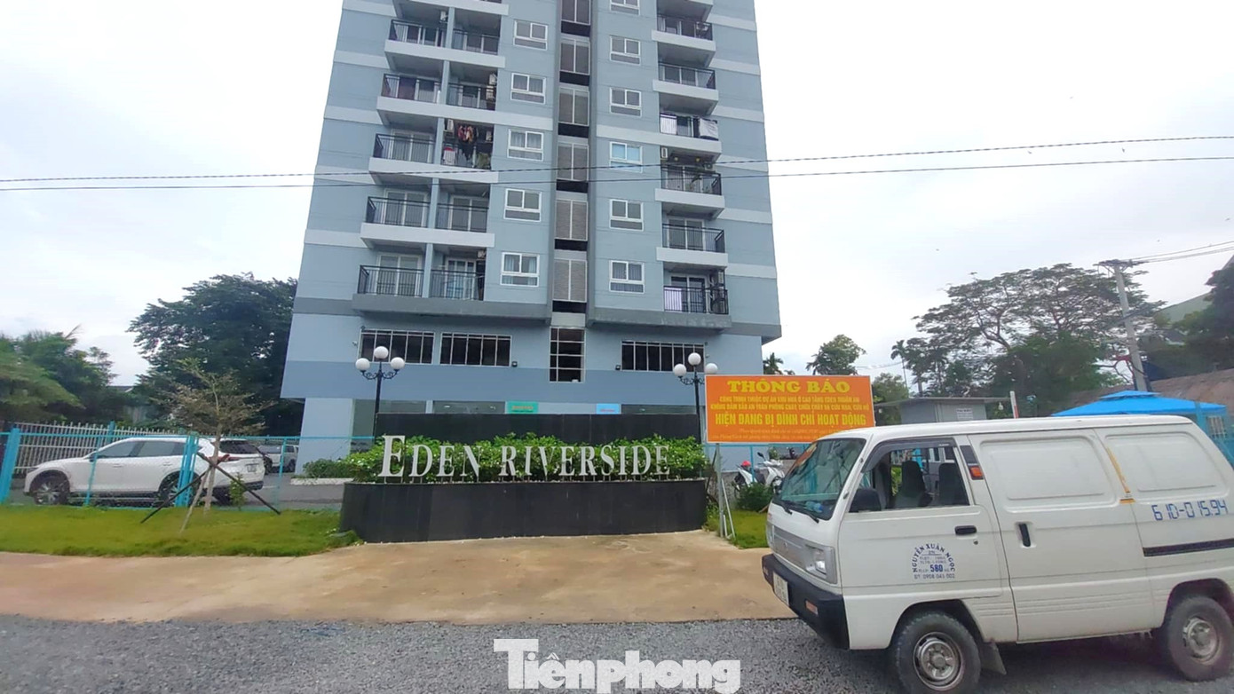 Chung cư Eden Riverside