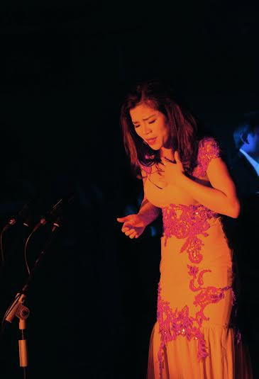 Hiền Nguyễn và men say opera ảnh 6