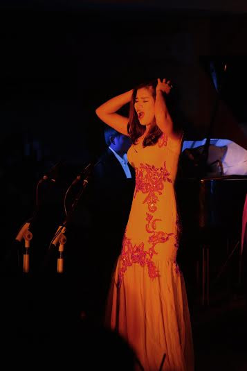 Hiền Nguyễn và men say opera ảnh 5