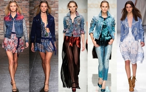 4 cách diện đồ denim sành điệu trong mùa xuân ảnh 10