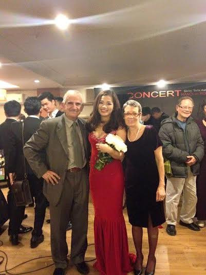 Hiền Nguyễn và men say opera ảnh 7