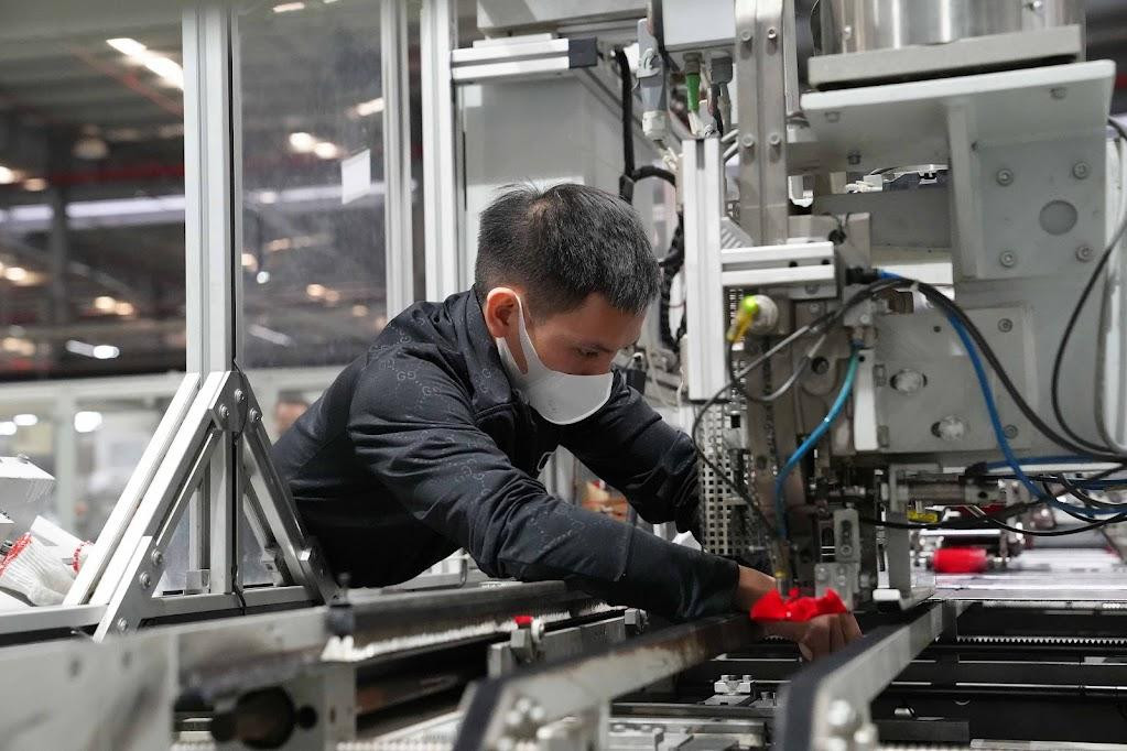 Các địa phương tung nhiều chính sách hấp dẫn thu hút doanh nghiệp công nghiệp hỗ trợ tới “làm tổ”. Ảnh: Như Ý