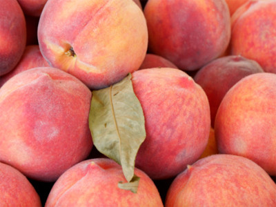 Quả đào. Quả đào